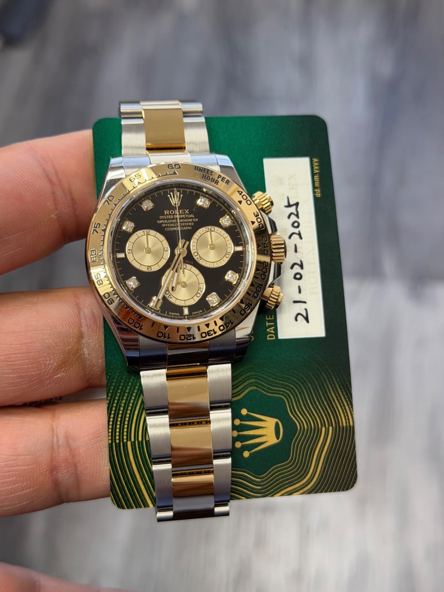 Rolex Daytona