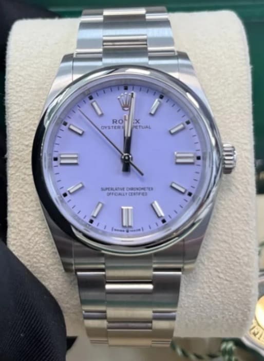 Rolex Oyster Perpetual 40