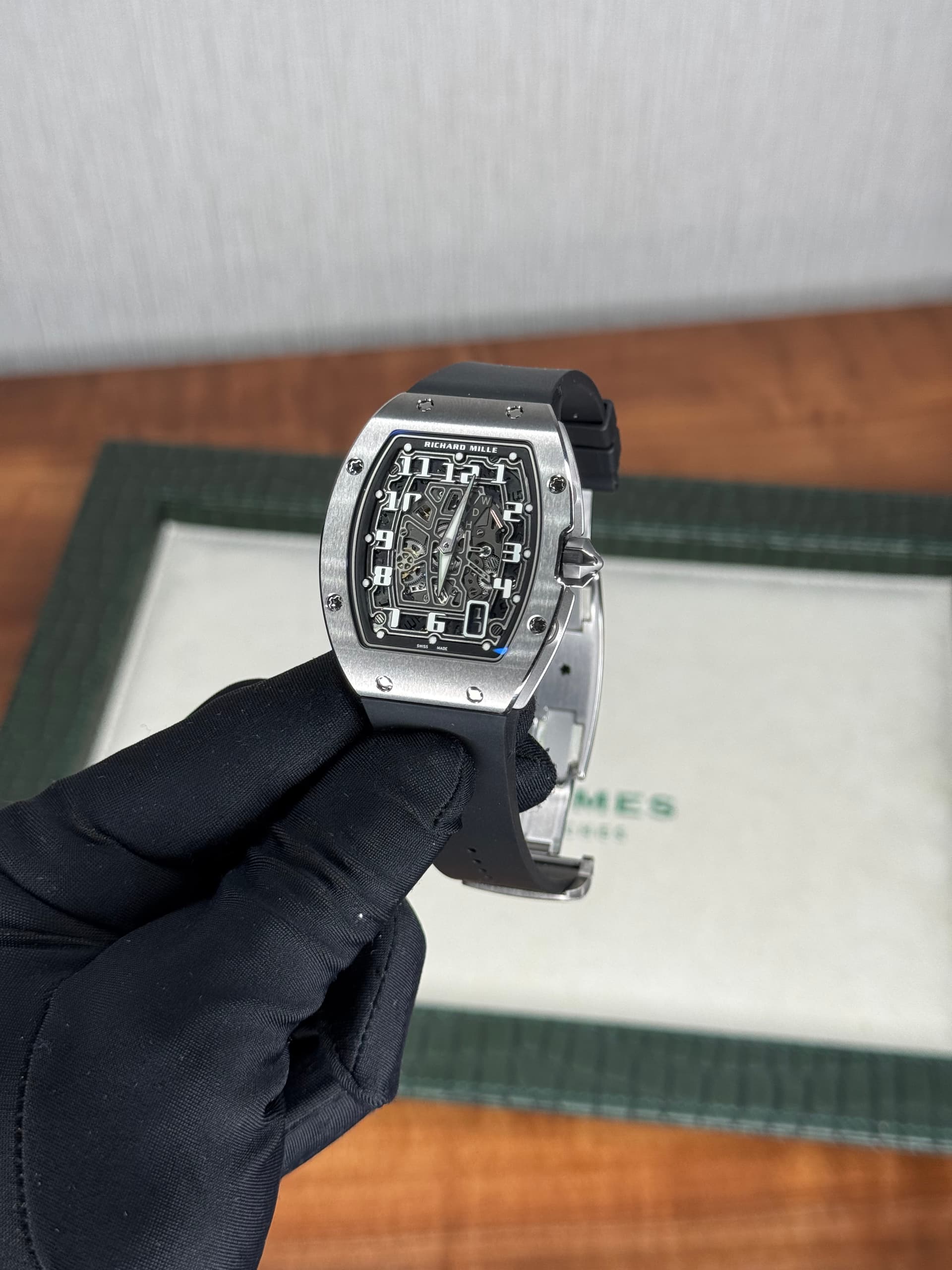 Richard Mille RM 67-01