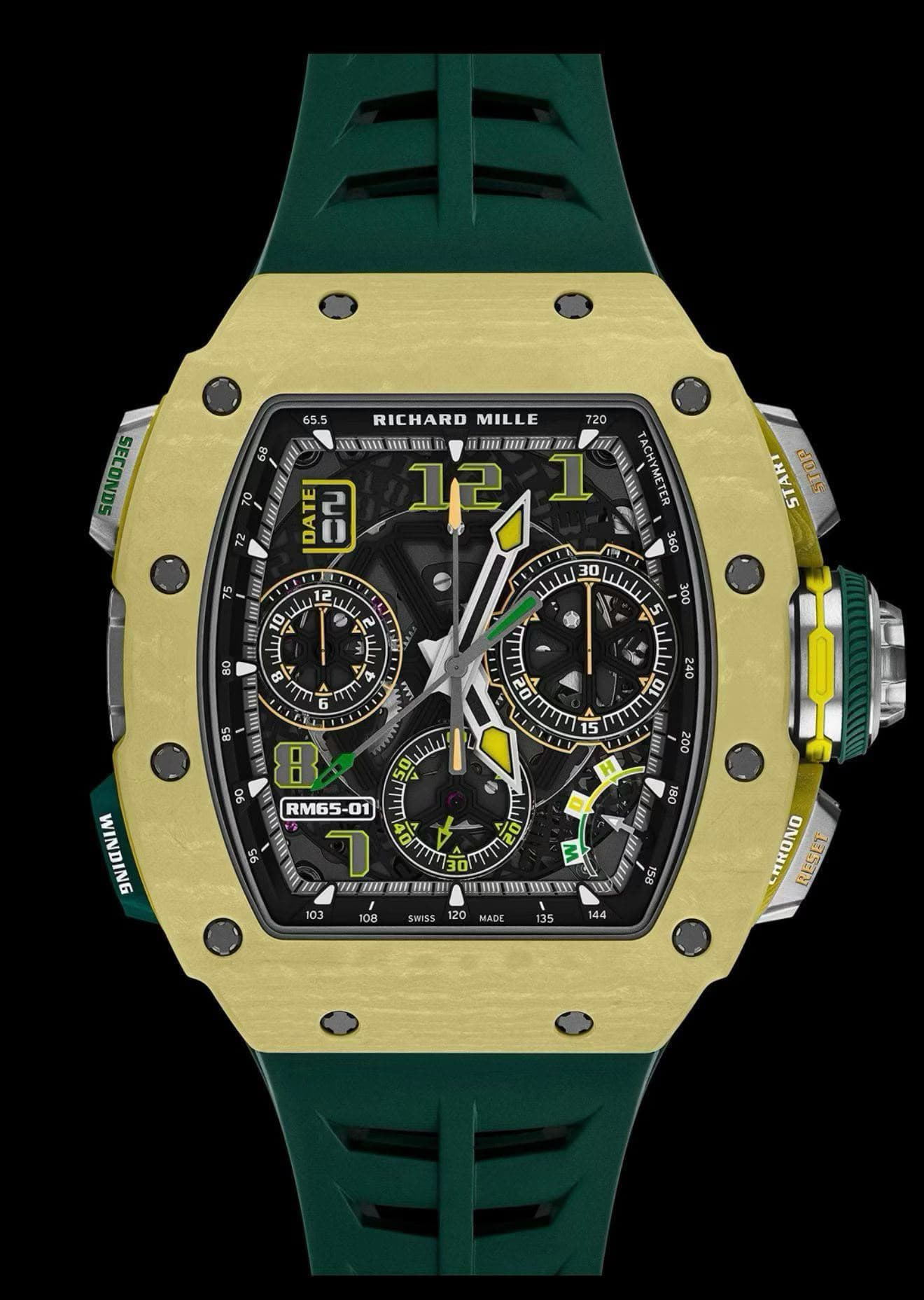 Richard Mille RM 65-01