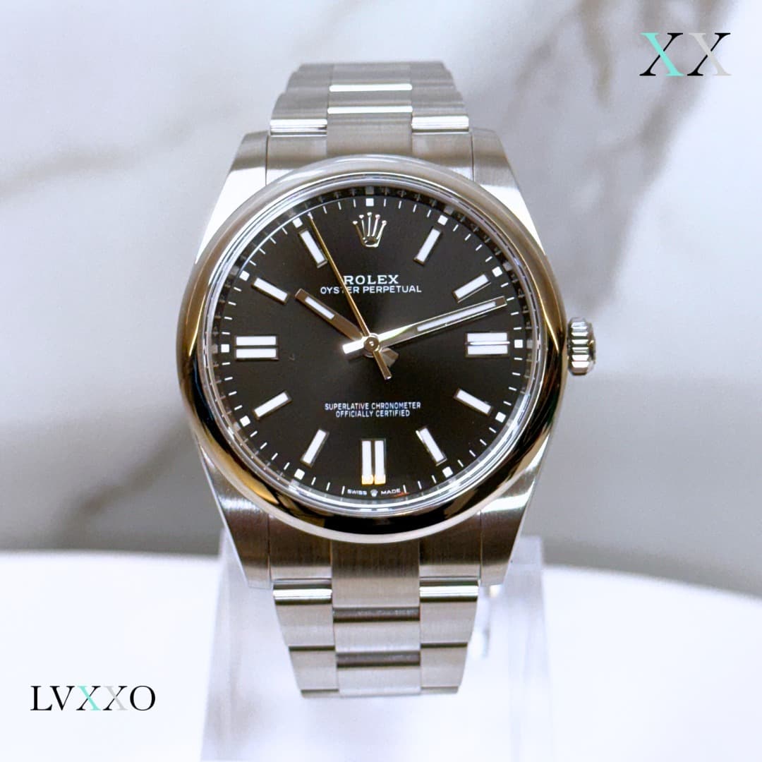 Rolex Oyster Perpetual 41