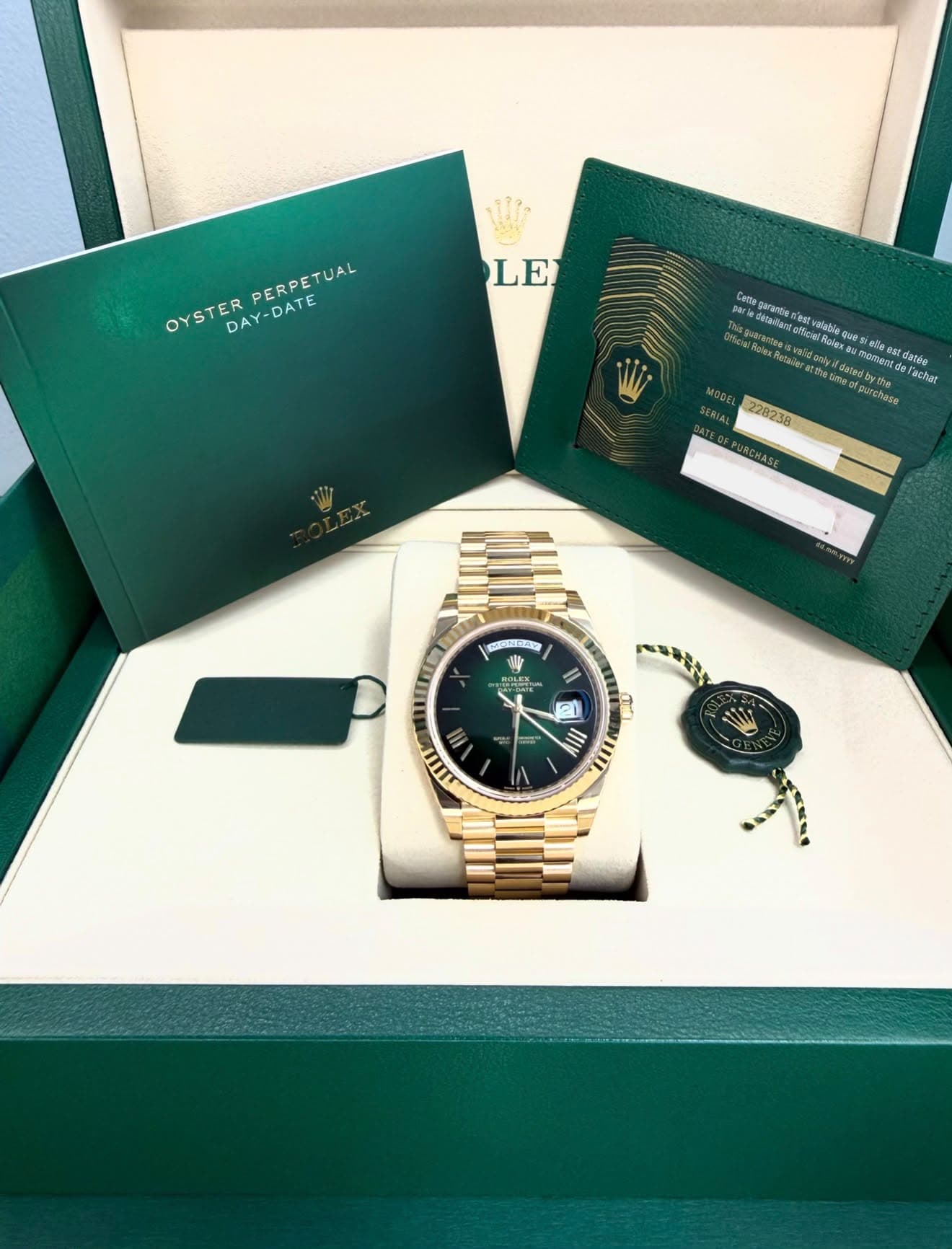 Rolex Day-Date