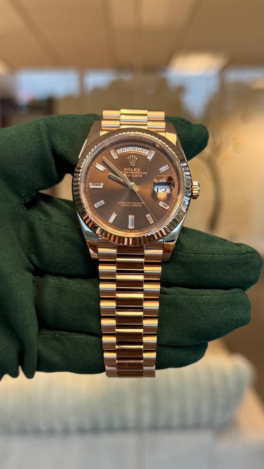 Rolex Day-Date