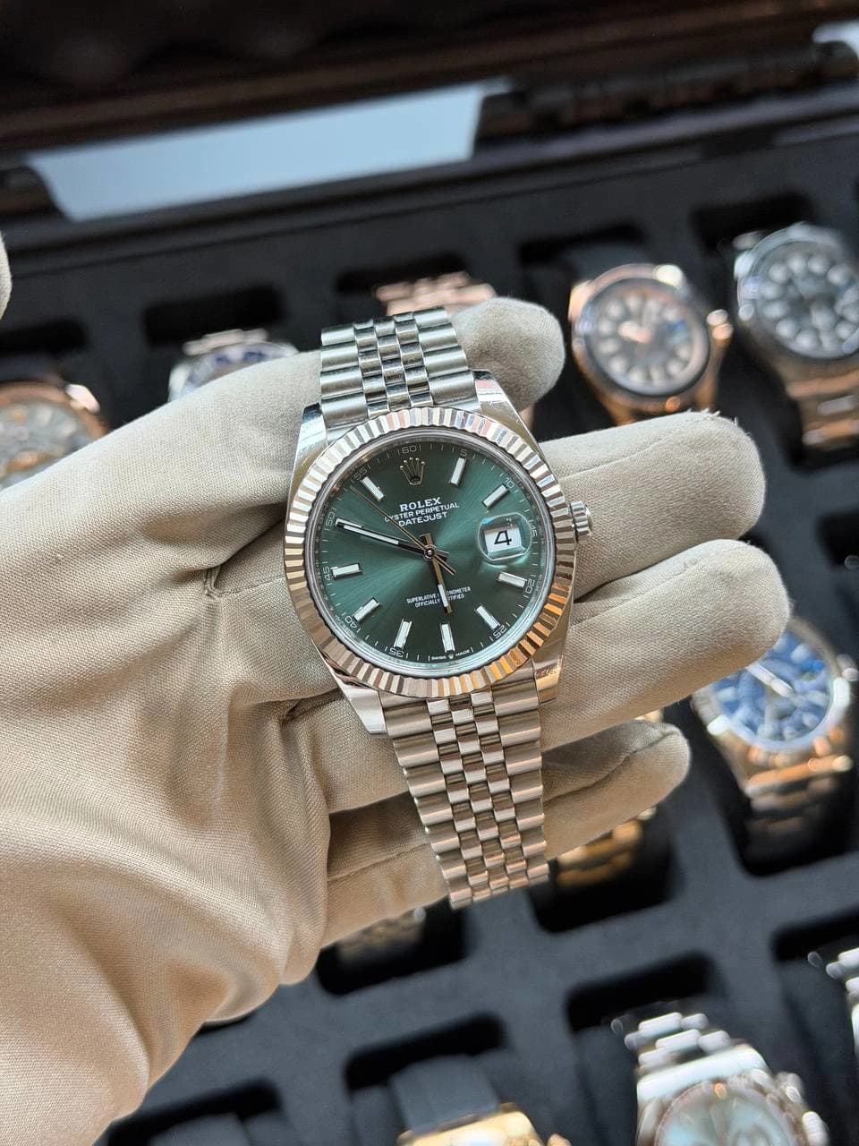 Rolex Datejust 41