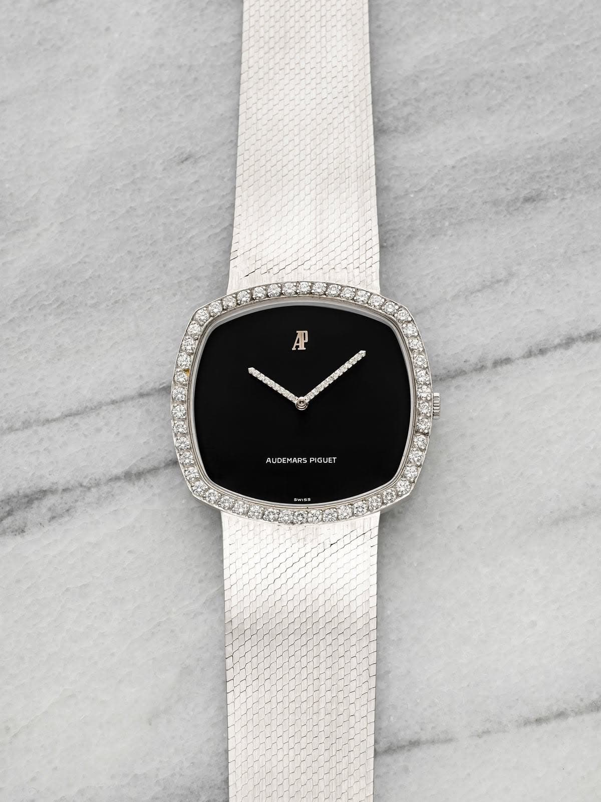Audemars Piguet Cushion Ellipse