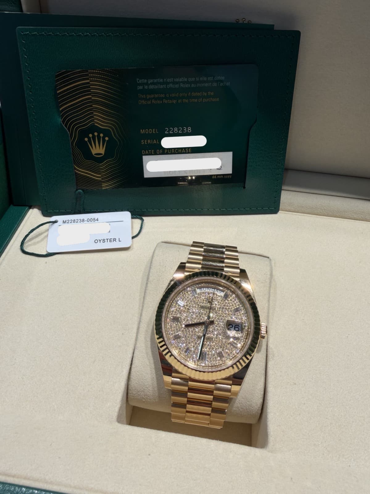Rolex Day-Date