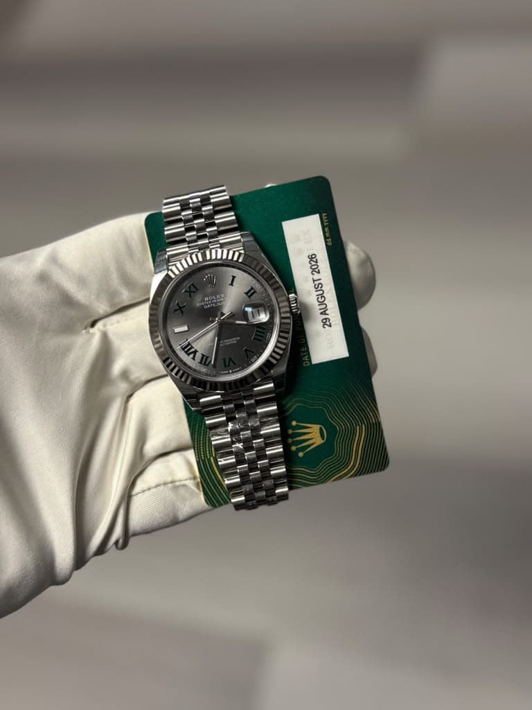 Rolex Datejust 41