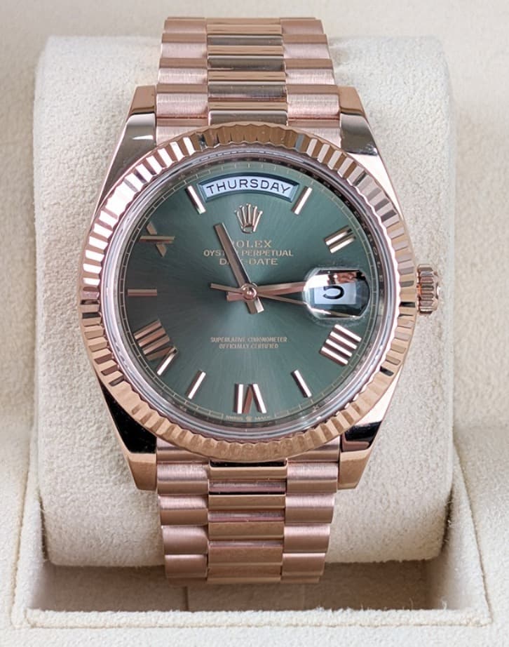 Rolex Day-Date