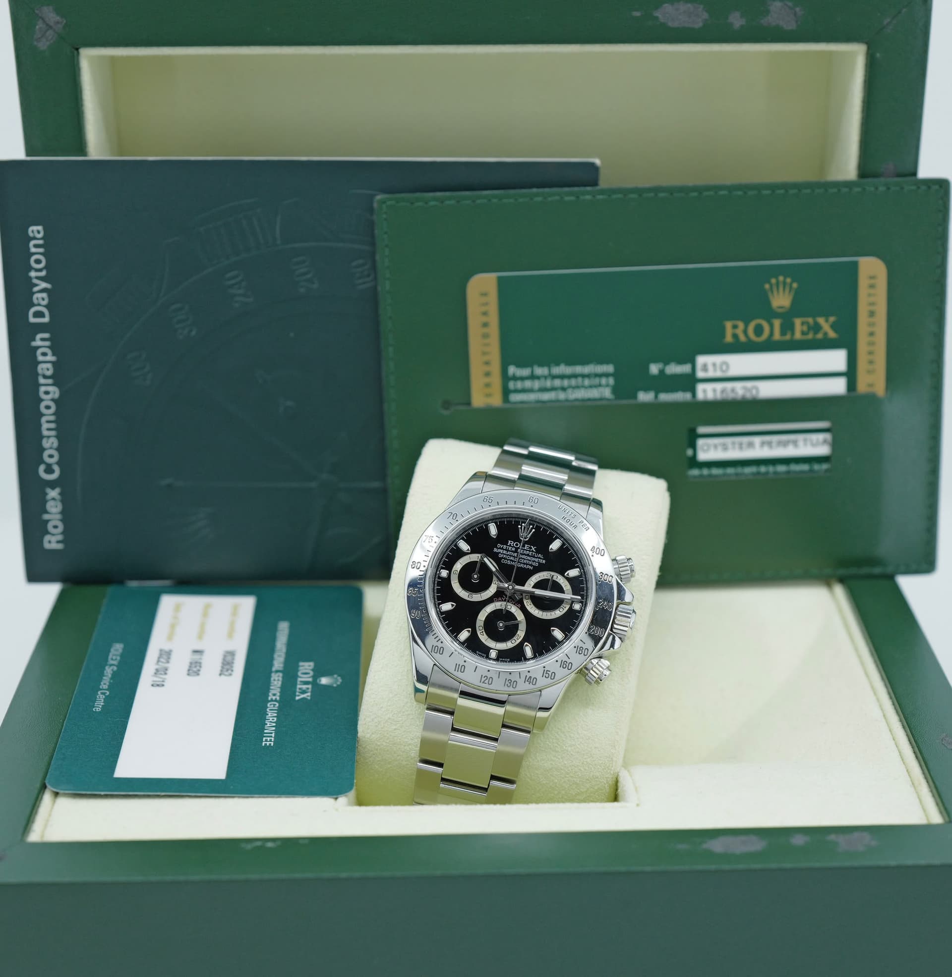 Rolex Daytona