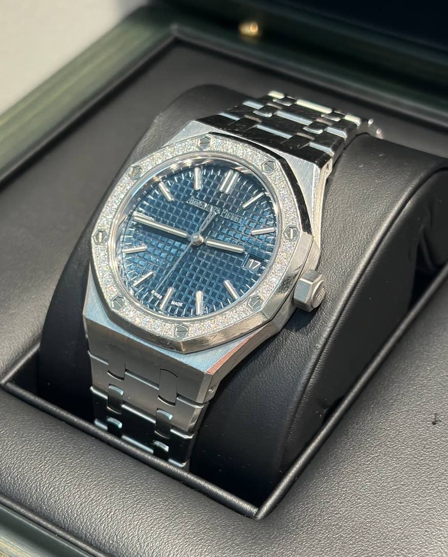 Audemars Piguet Royal Oak "50th Anniversary"
