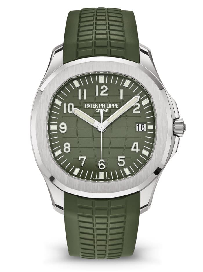 Patek Philippe Aquanaut