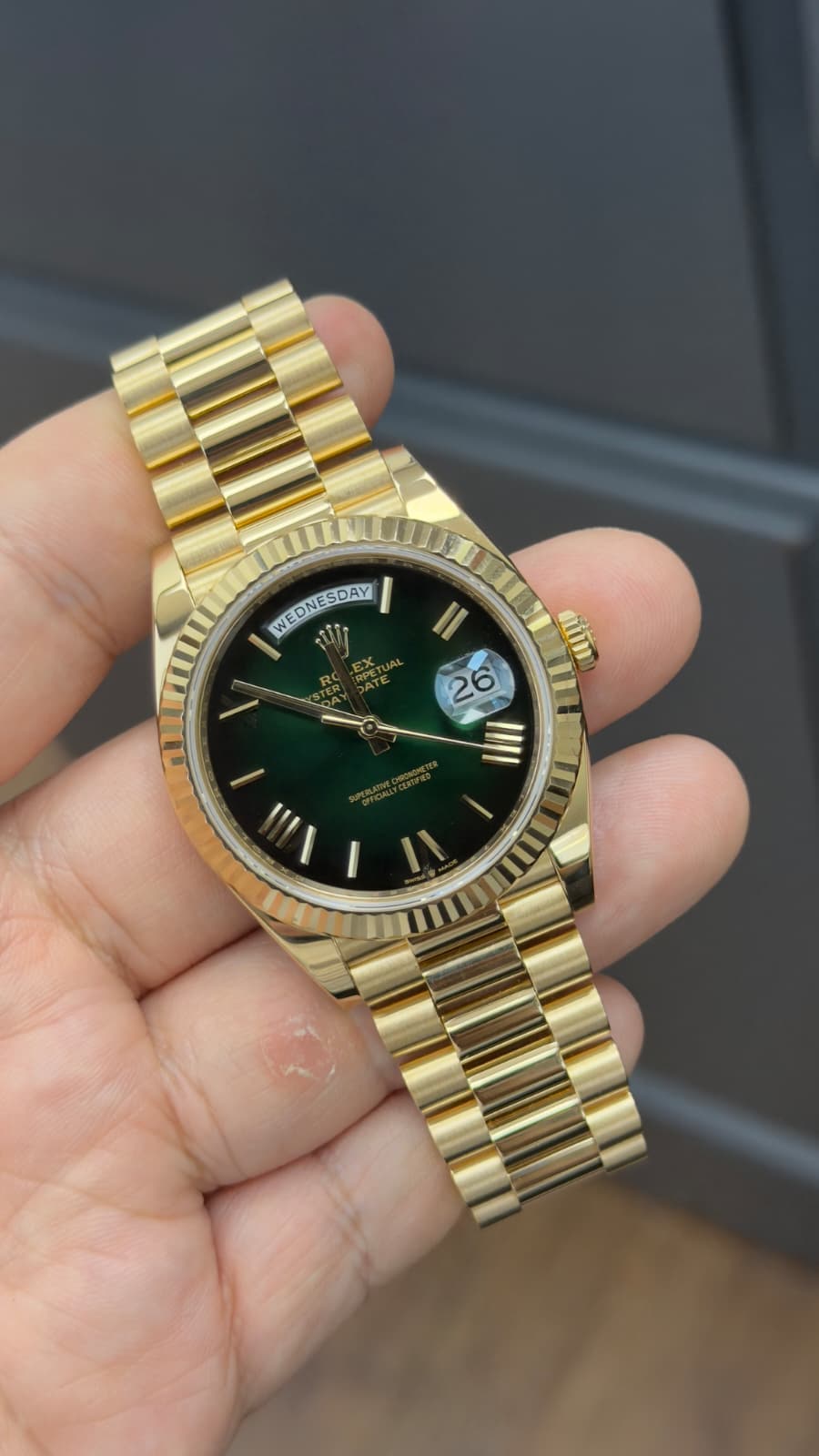 Rolex Day-Date