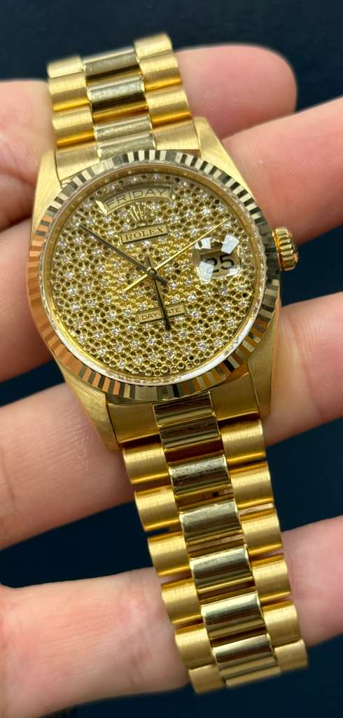 Rolex Day-Date