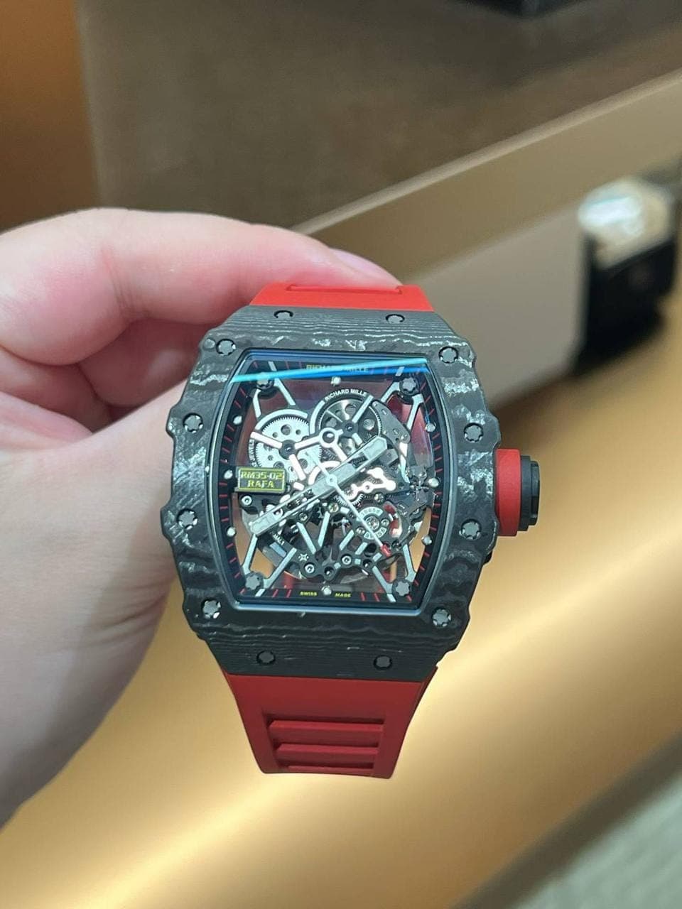 Richard Mille RM 35-02