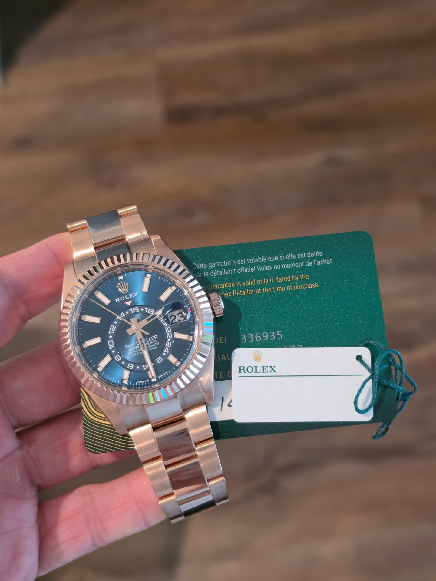 Rolex Sky-Dweller