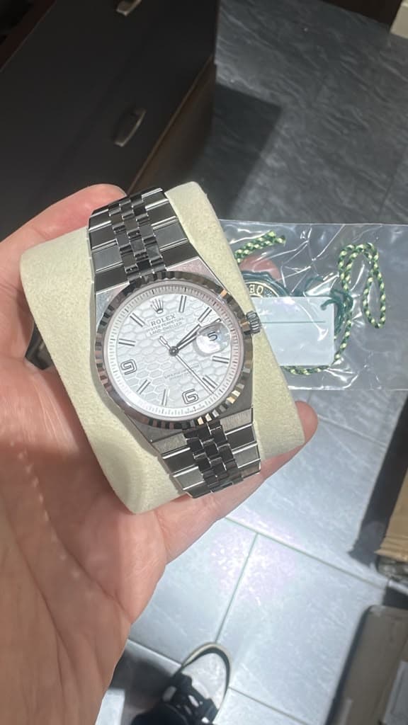 Rolex Land-Dweller