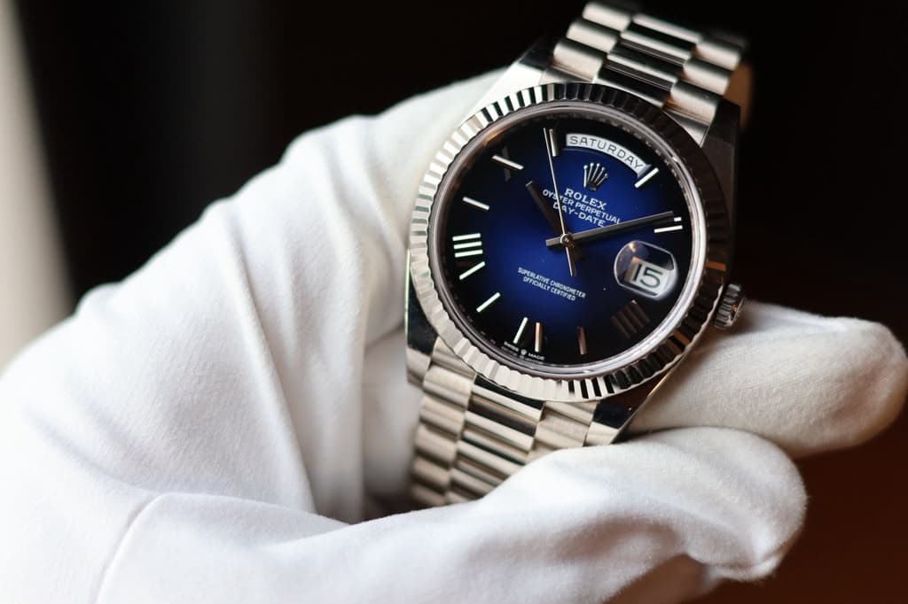 Rolex Day-Date