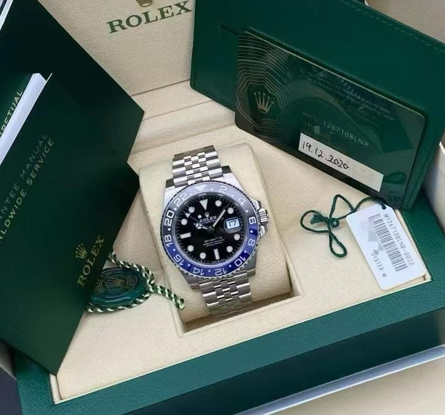 Rolex GMT-Master II