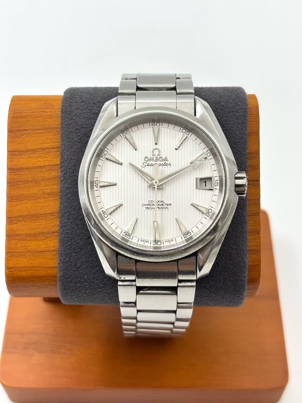 Omega Seamaster Aqua Terra 150M