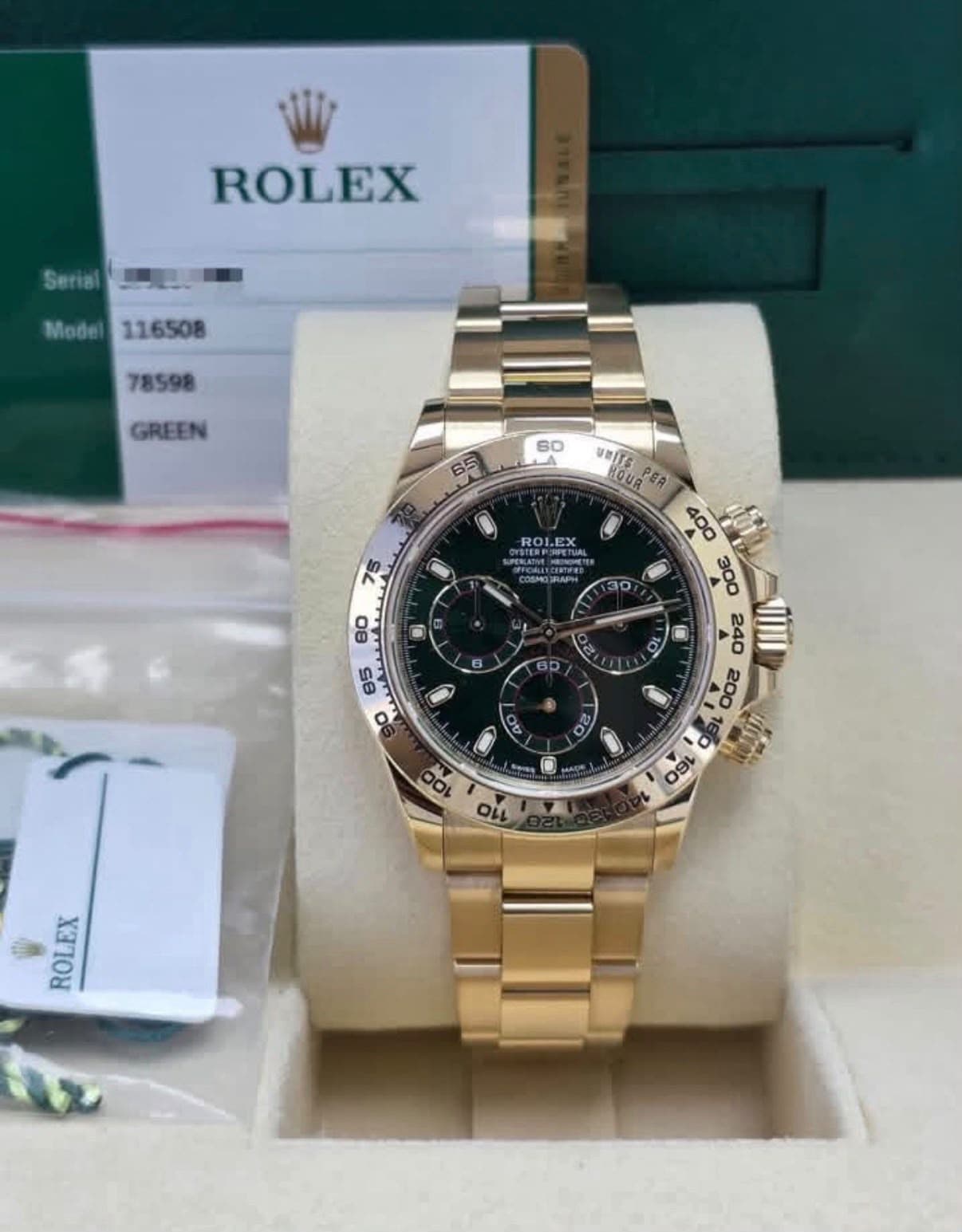 Rolex Daytona