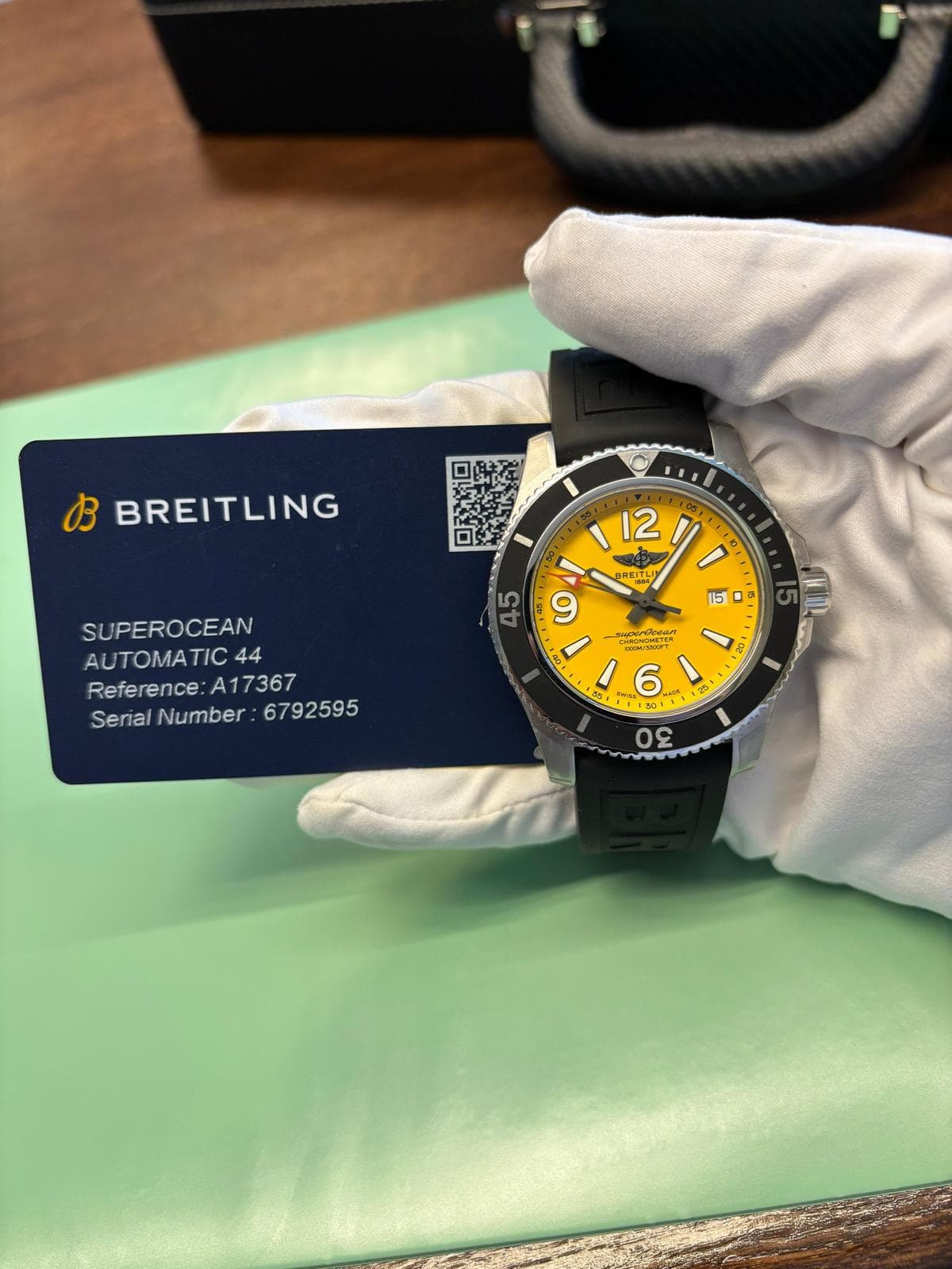 Breitling Superocean