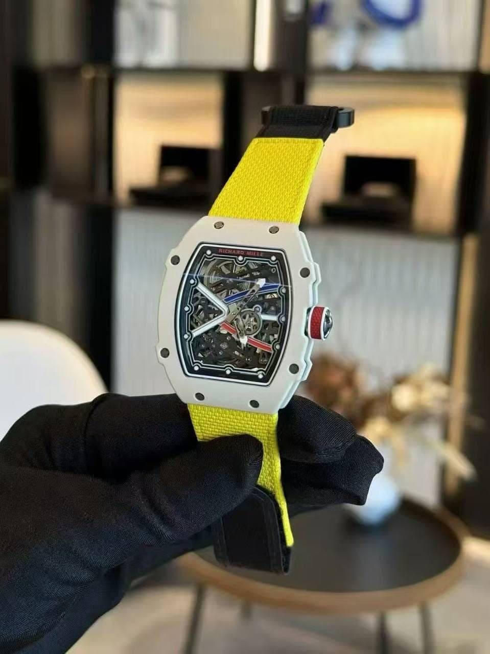 Richard Mille RM 67-02
