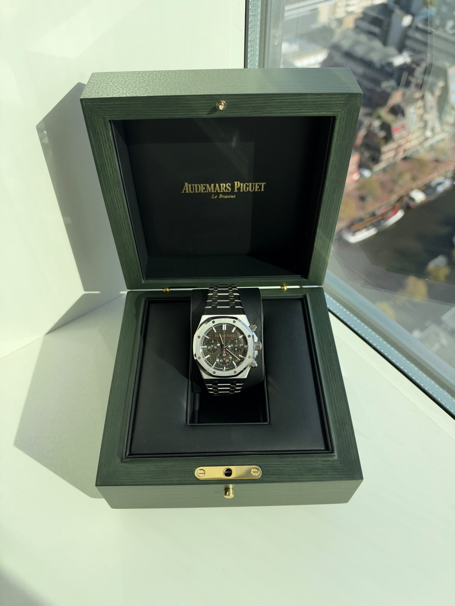 Audemars Piguet Royal Oak Chronograph