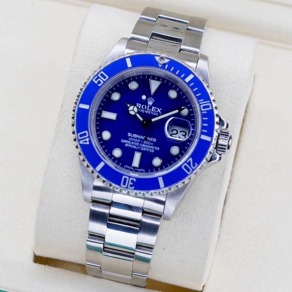 Rolex Submariner Date