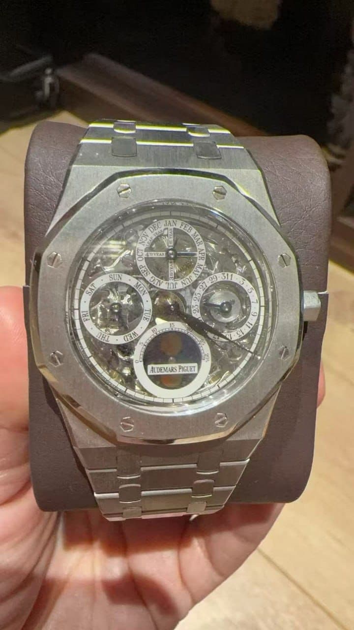 Audemars Piguet Royal Oak Perpetual Calendar