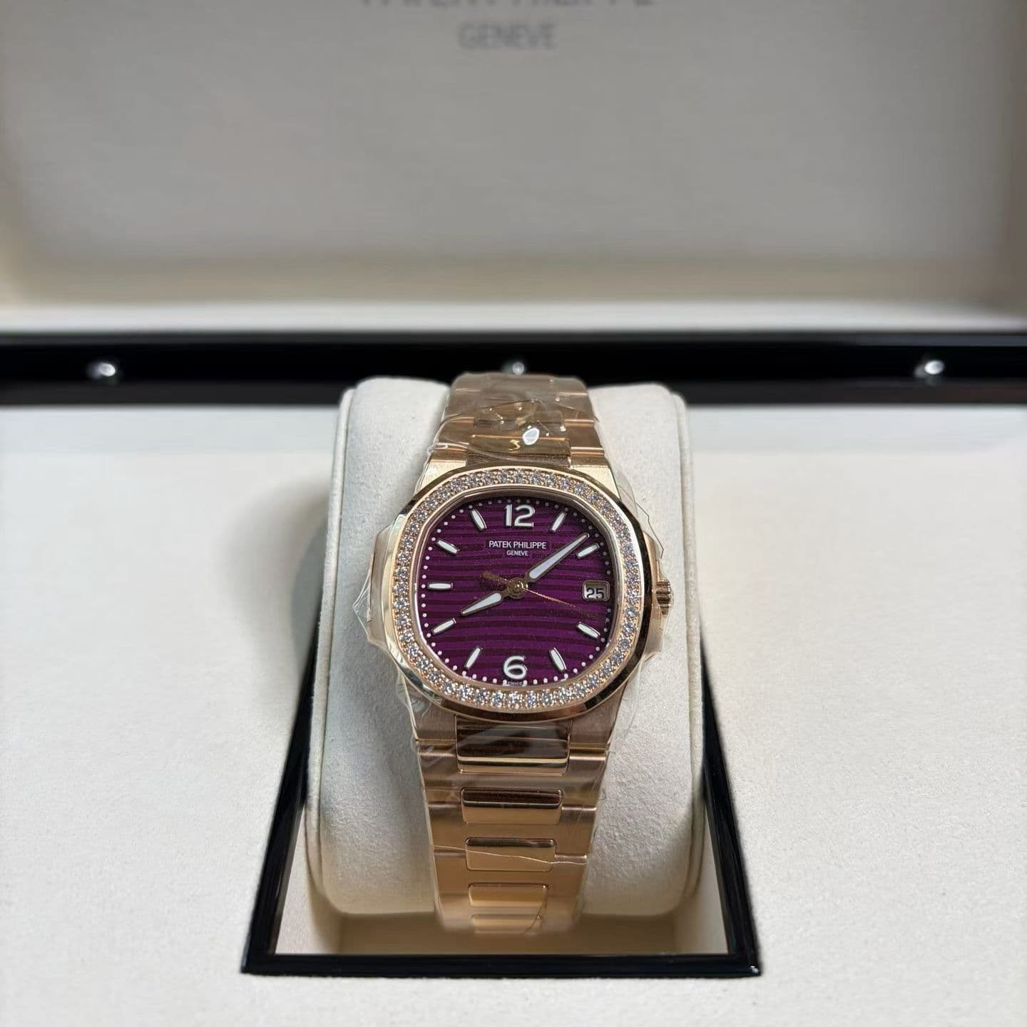 Patek Philippe Nautilus