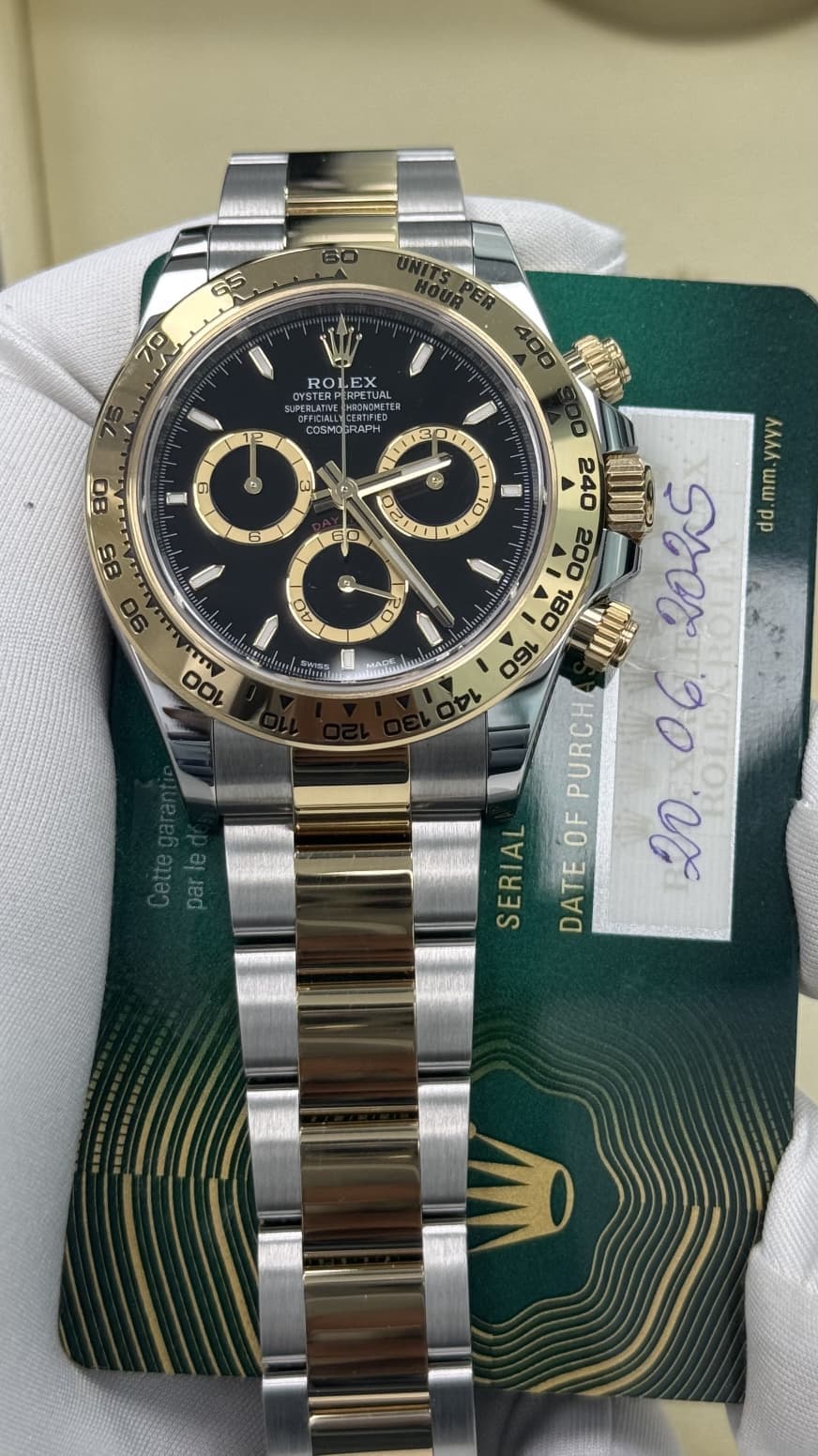 Rolex Daytona