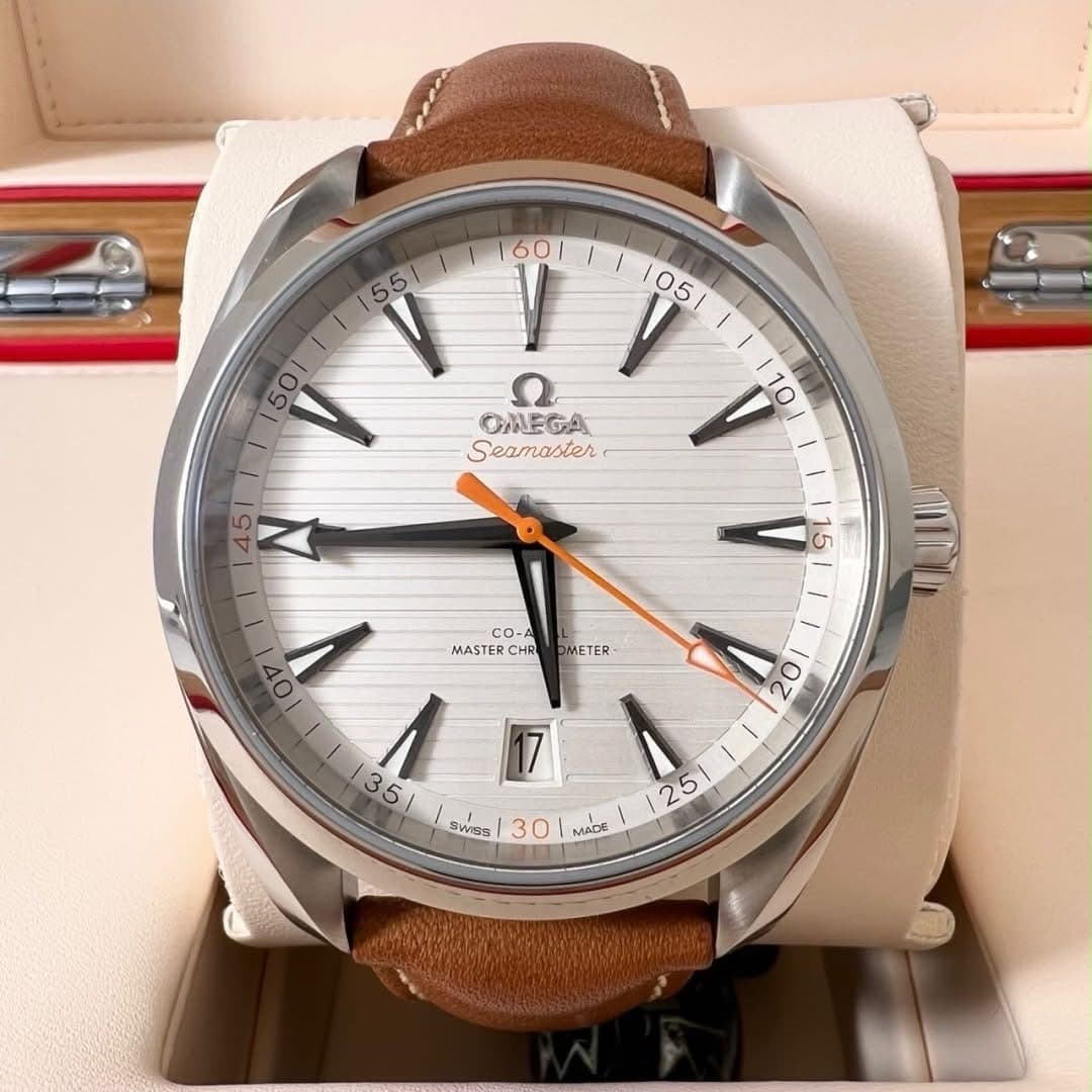 Omega Seamaster Aqua Terra