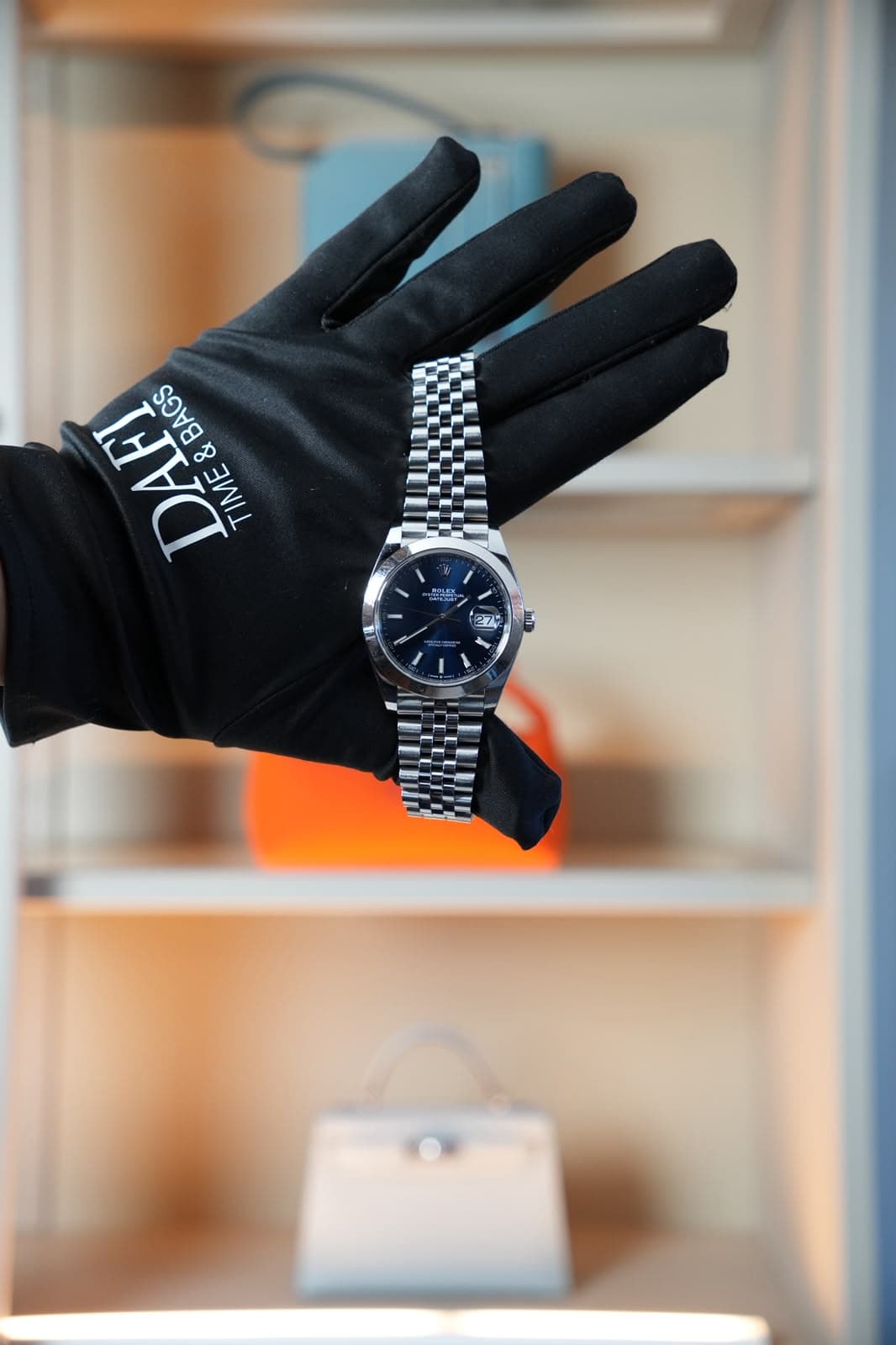 Rolex Datejust 41
