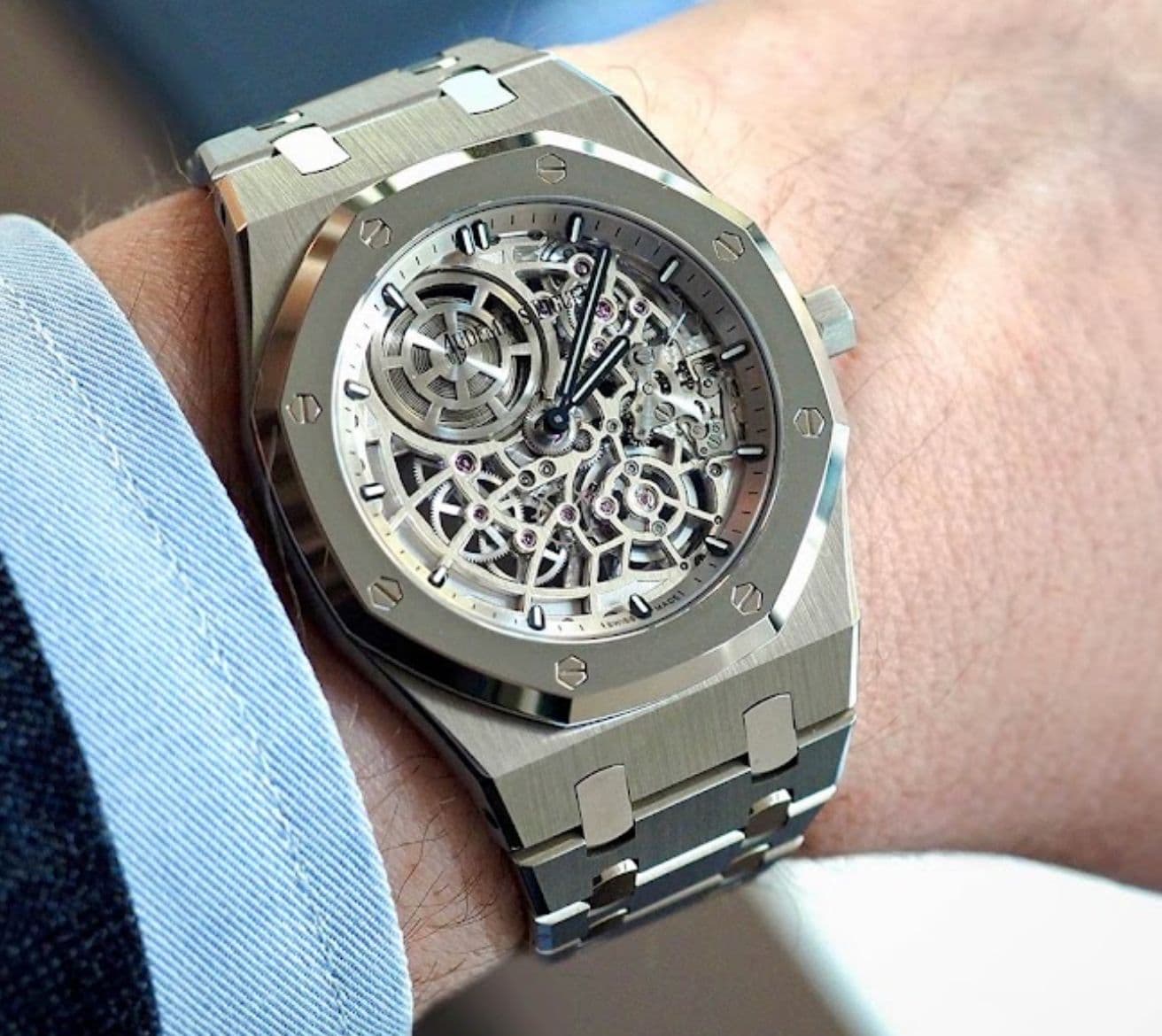 Rolex Datejust 36