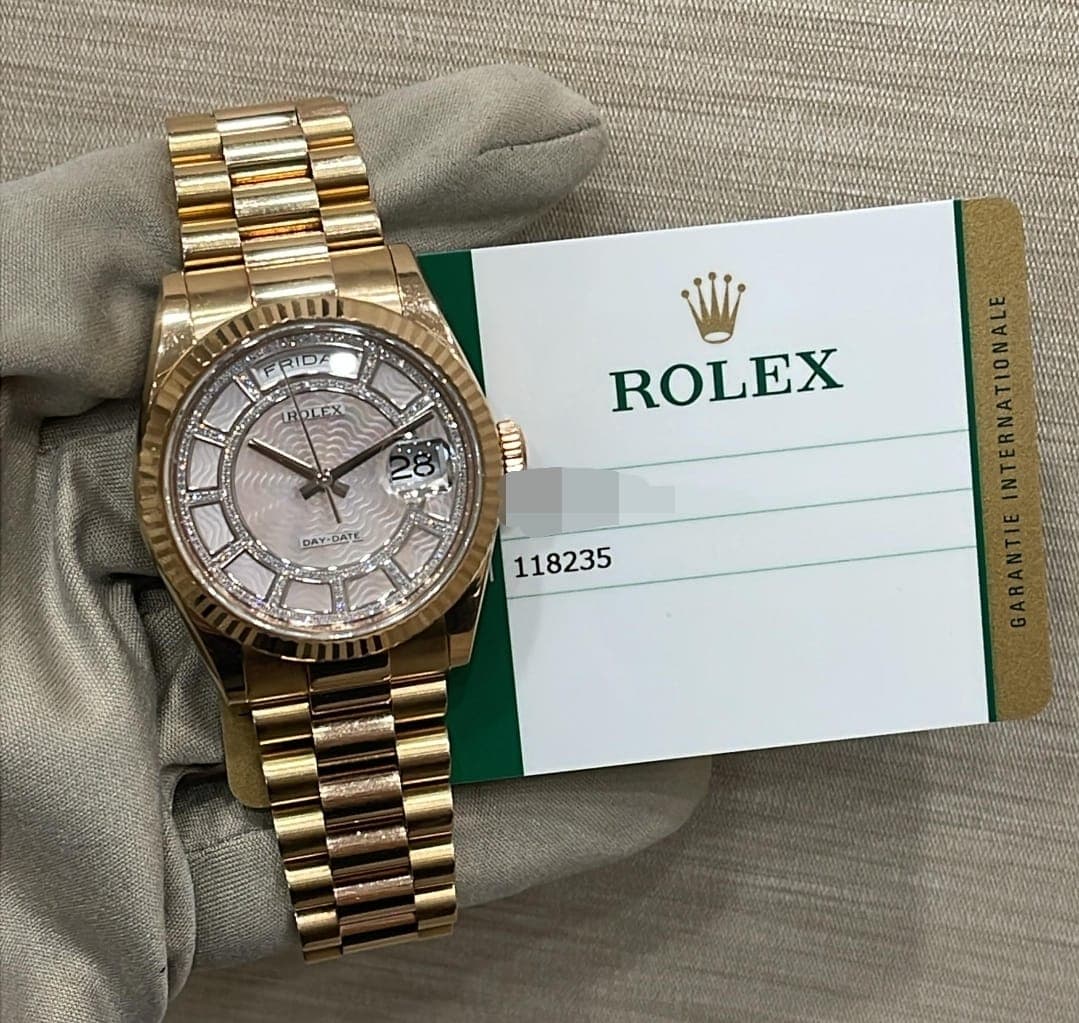 Rolex Day-Date