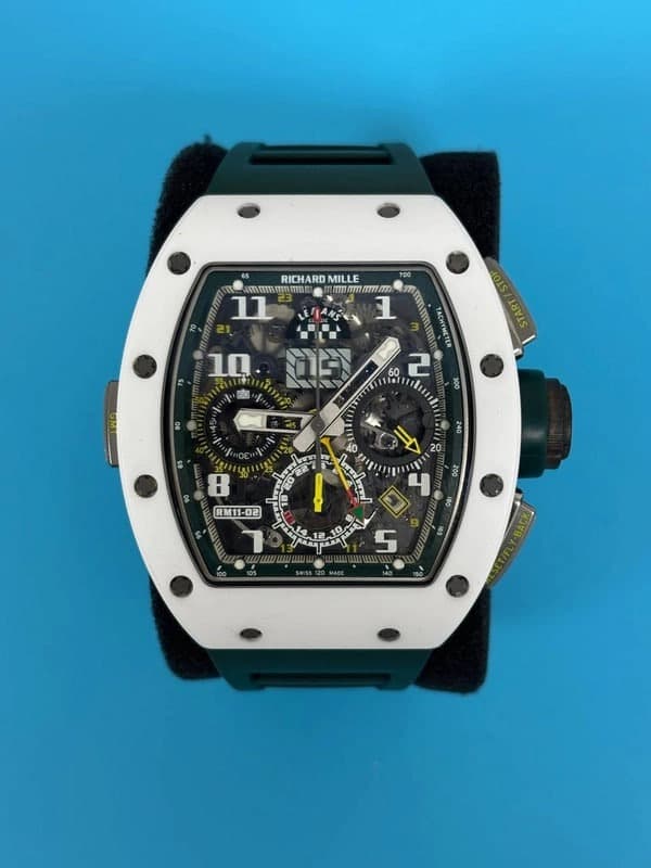 Richard Mille RM 11-02 Le Mans Classic