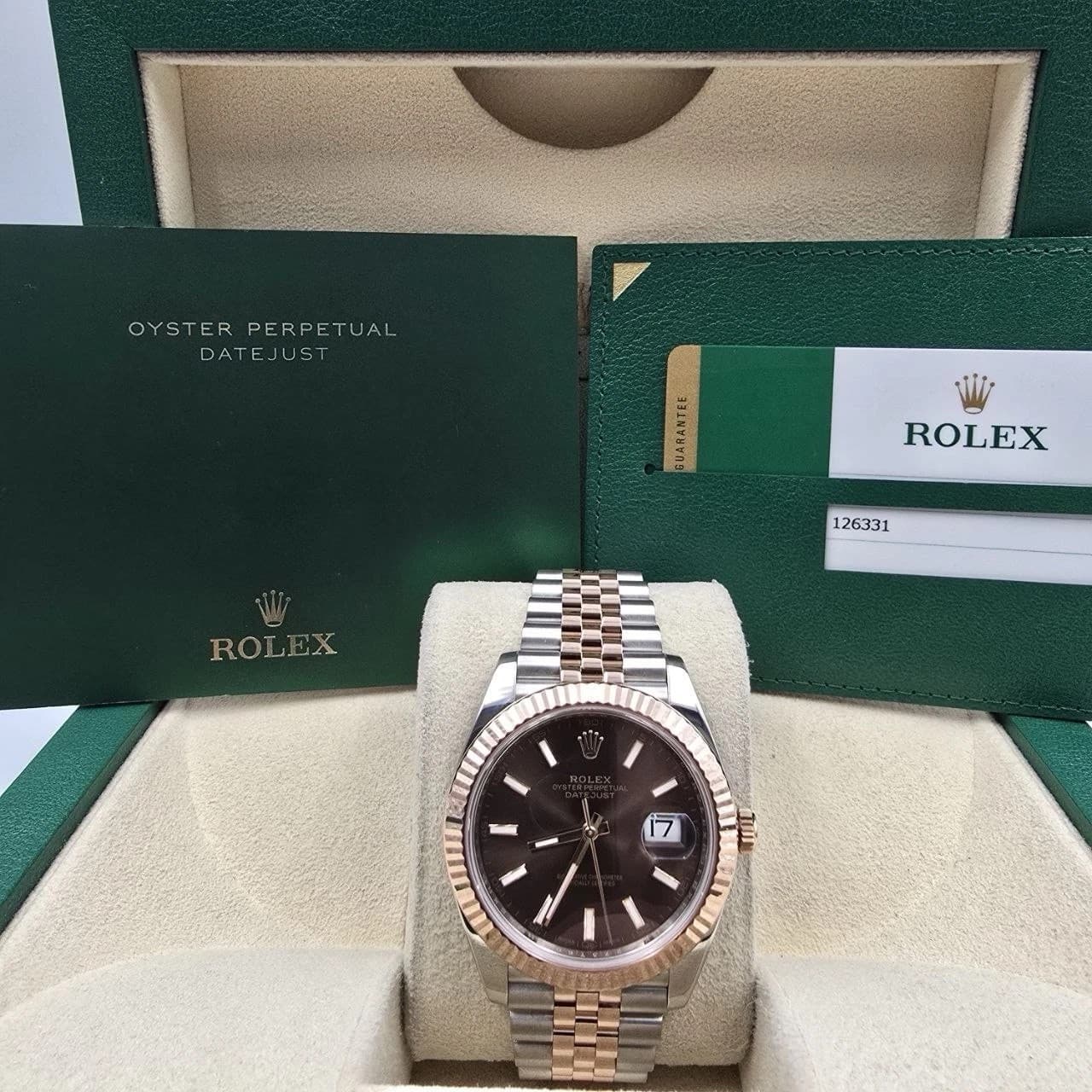 Rolex Datejust 41