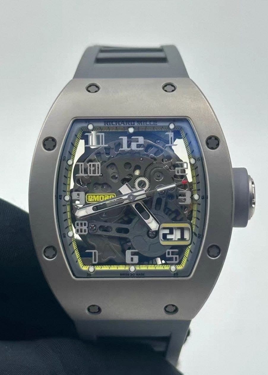 Richard Mille RM 029 Felipe Massa