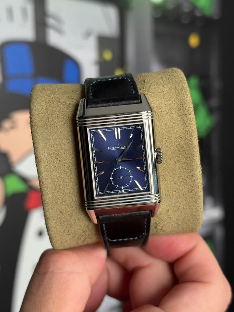 Jaeger-LeCoultre Reverso Duoface