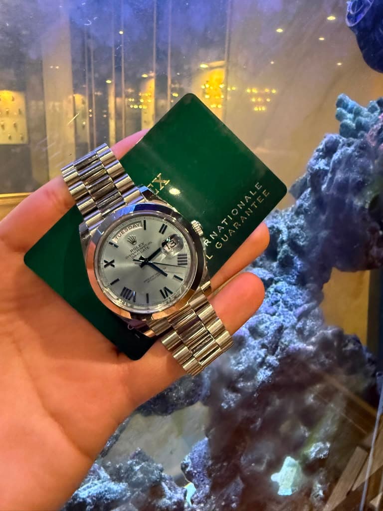 Rolex Day-Date