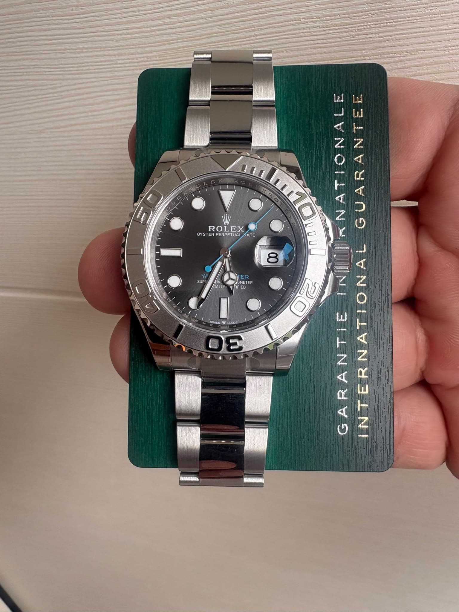 Rolex Yacht-Master