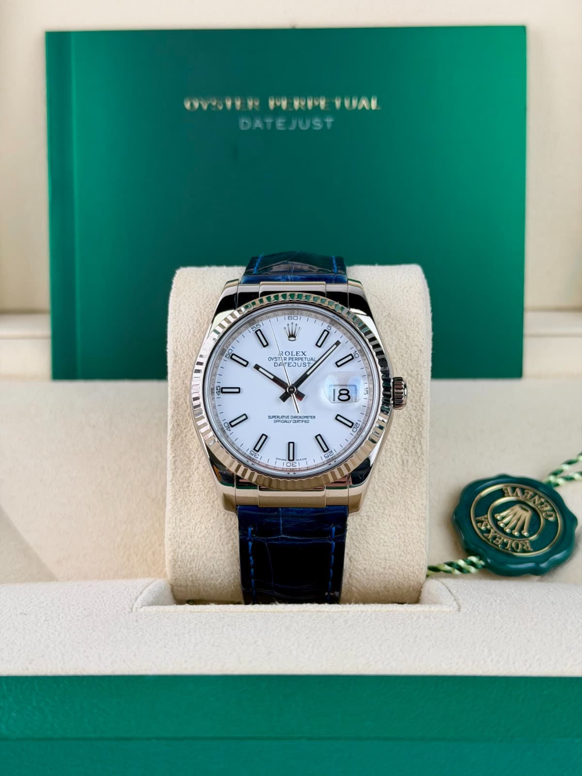 Rolex Datejust 36