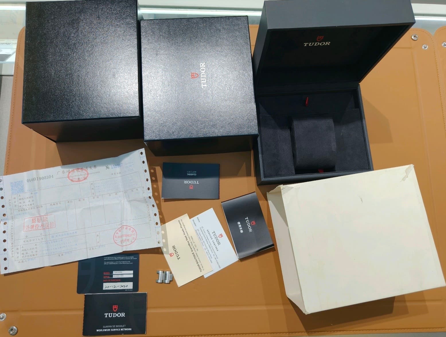 Tudor Black Bay 58