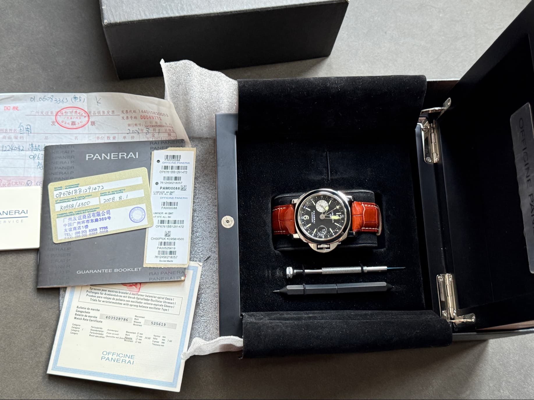 Panerai Luminor