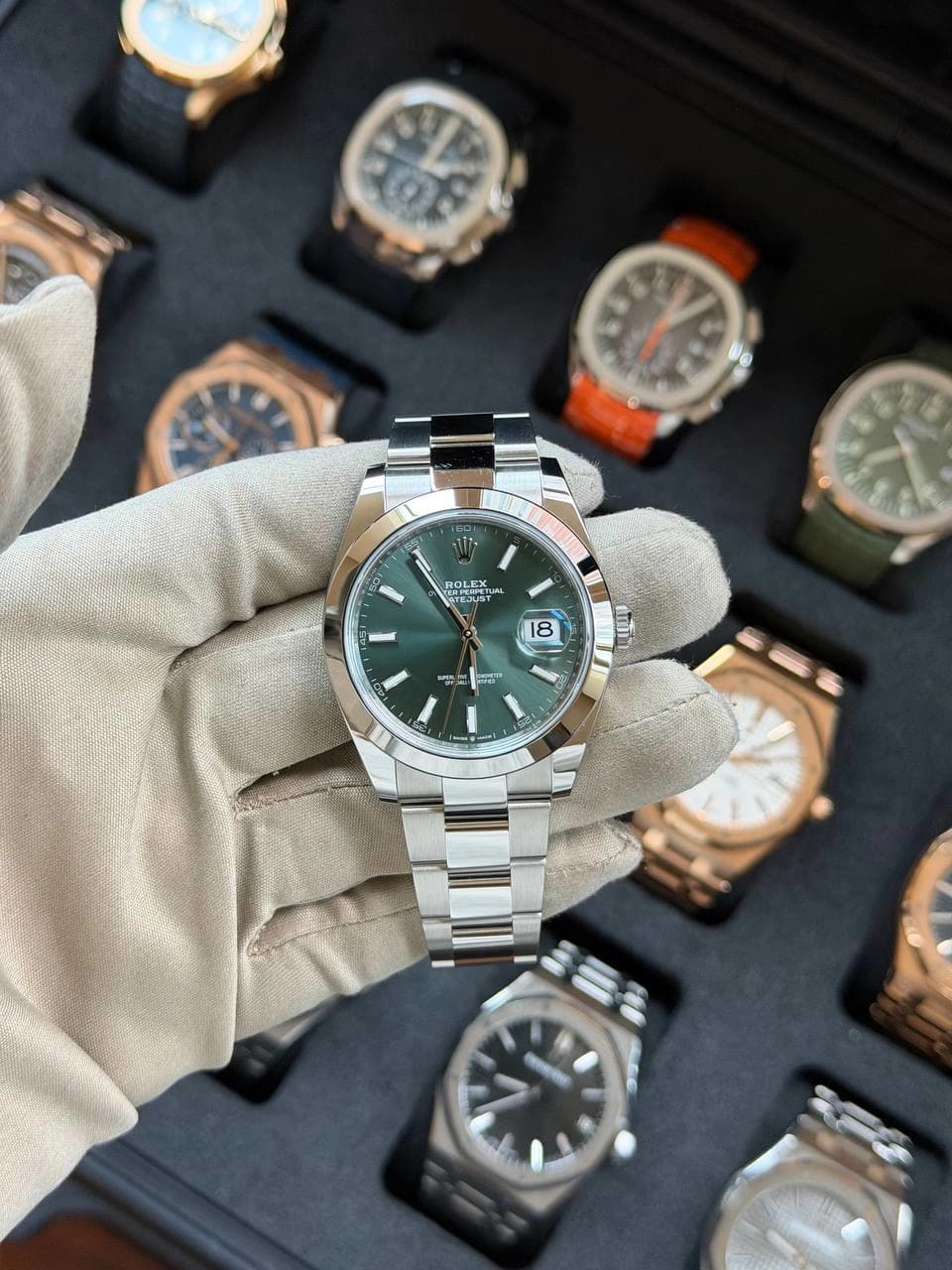 Rolex Datejust 41