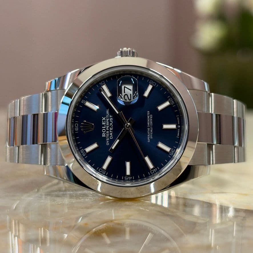 Rolex Datejust 41