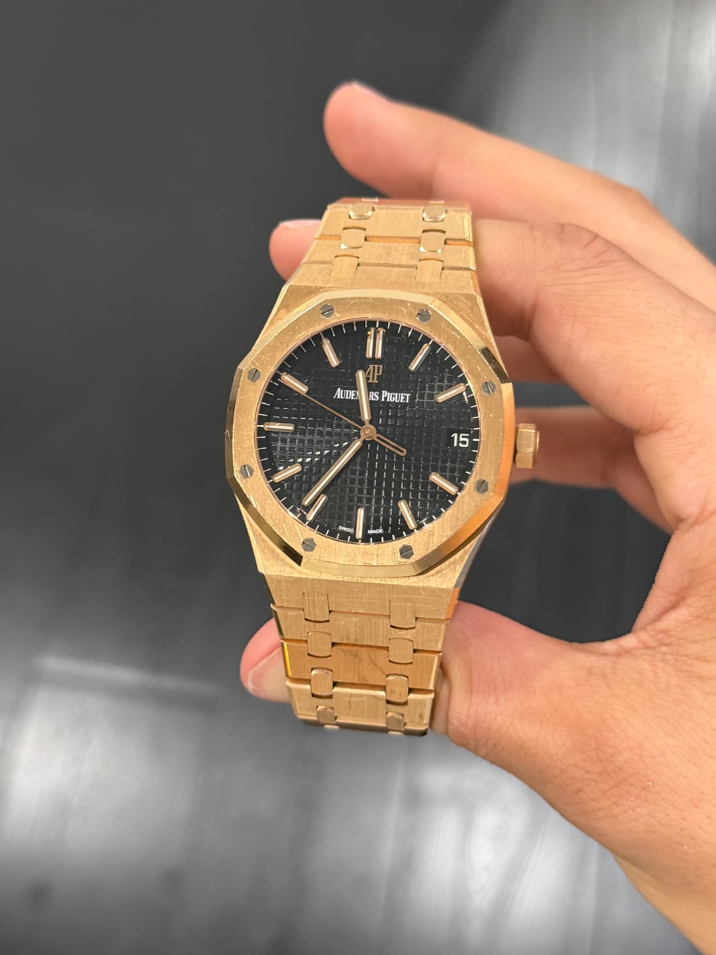 Audemars Piguet Royal Oak