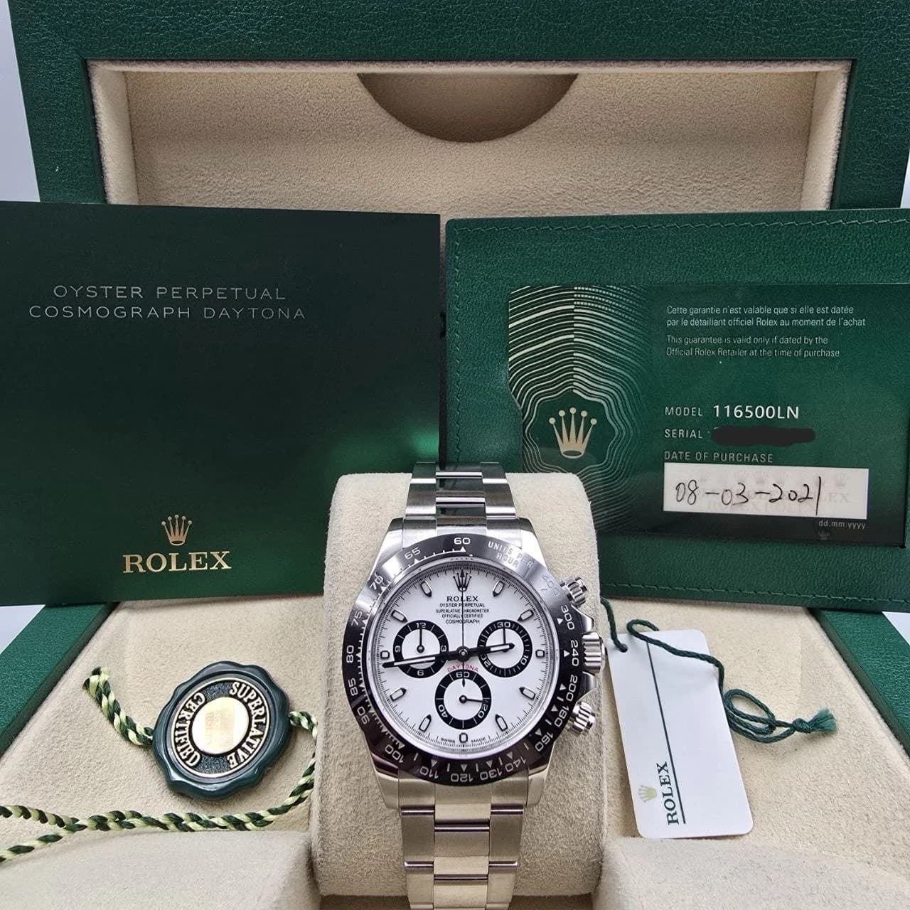 Rolex Daytona
