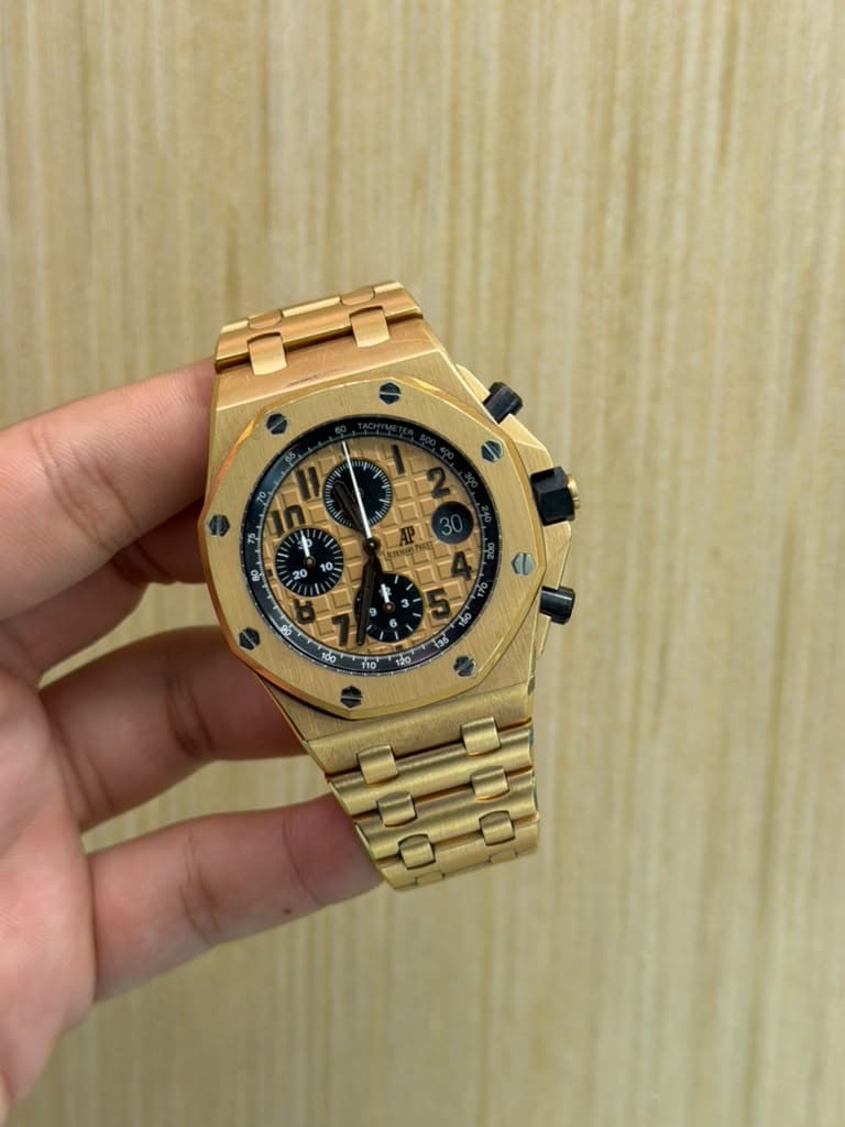 Audemars Piguet Royal Oak Offshore
