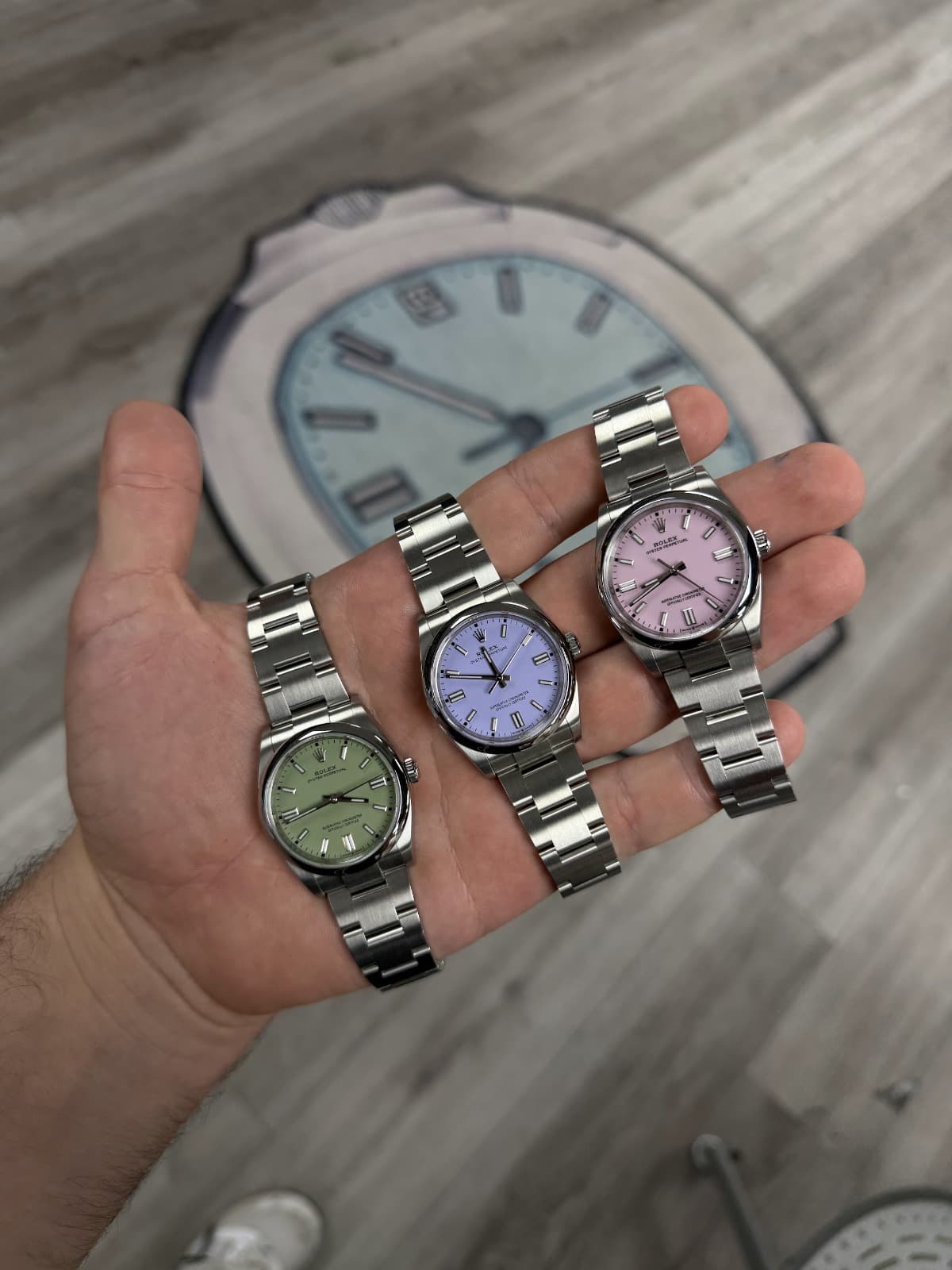 Rolex Oyster Perpetual 36